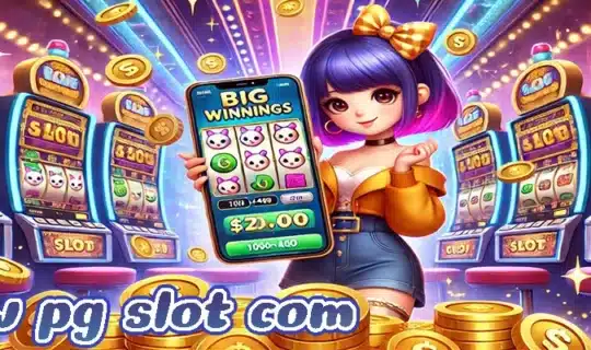 www pg slot com