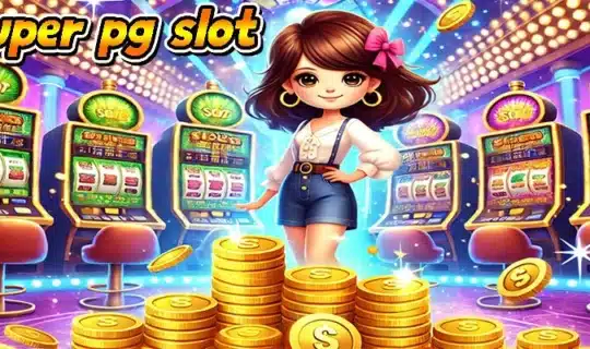 super pg slot