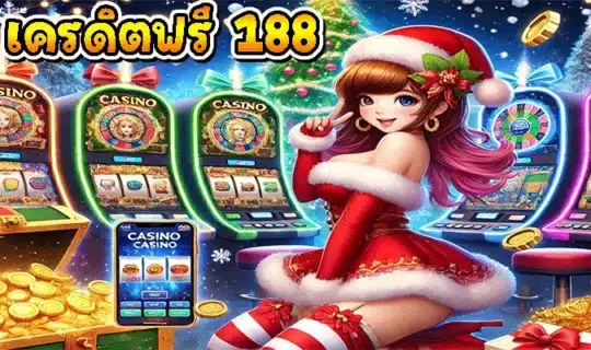 เครดิตฟรี 188