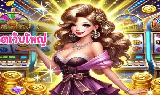 สล็อตเว็บใหญ่