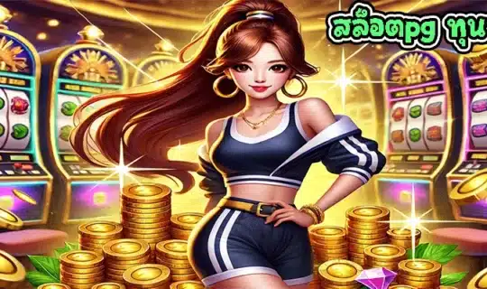 สล็อตpg ทุนน้อย