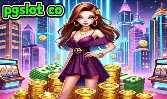 pgslot co