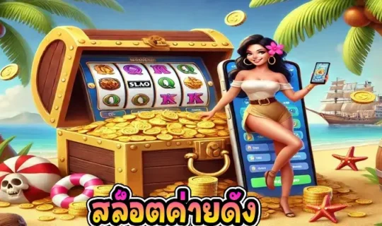 สล็อตค่ายดัง