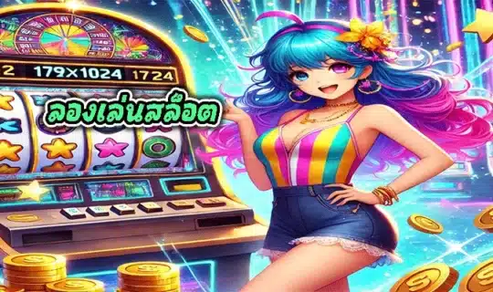 ลองเล่นสล็อต