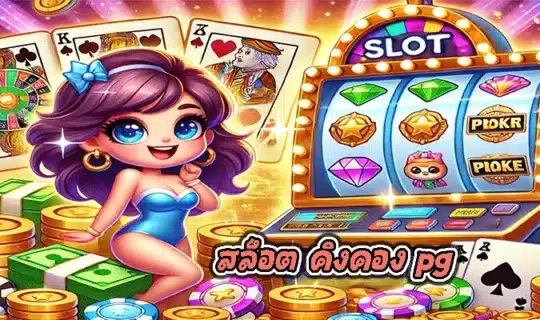 สล็อต คิงคอง pg
