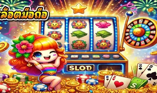 สล็อตมือถือ