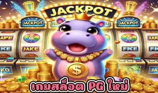 เกมสล็อต PG ใหม่