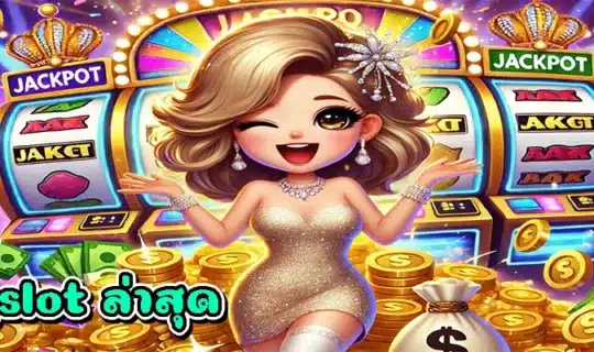 pgslot ล่าสุด