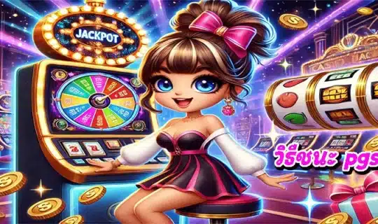 วิธีชนะ pgslot