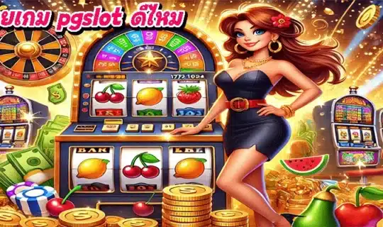 ค่ายเกม pgslot ดีไหม