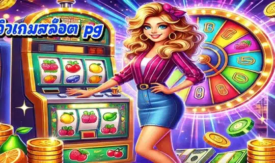 รีวิวเกมสล็อต pg
