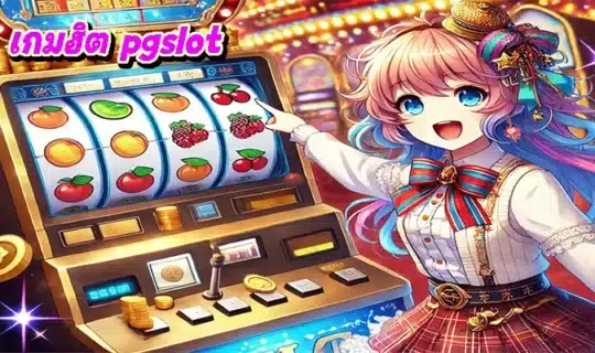 เกมฮิต pgslot