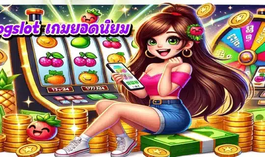 pgslot เกมยอดนิยม