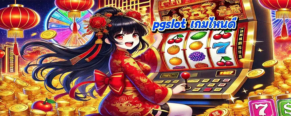 pgslot เกมไหนดี