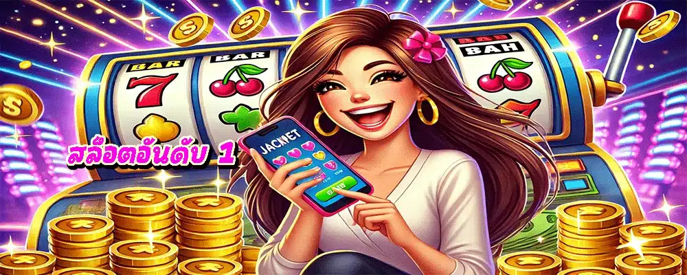 สล็อตอันดับ 1 สล็อตอันดับ 1