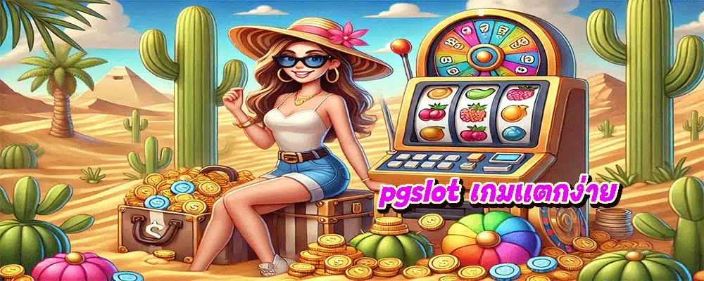 pgslot เกมแตกง่าย