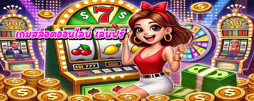 เกมสล็อตออนไลน์ เล่นฟรี เกมสล็อตออนไลน์ เล่นฟรี