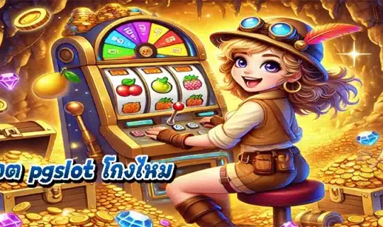 สล็อต pgslot โกงไหม
