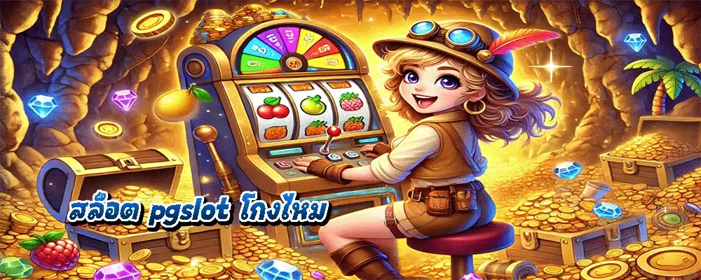 สล็อต pgslot โกงไหม