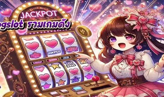 pgslot รวมเกมดัง