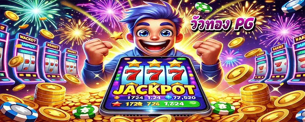 วัวทอง PG