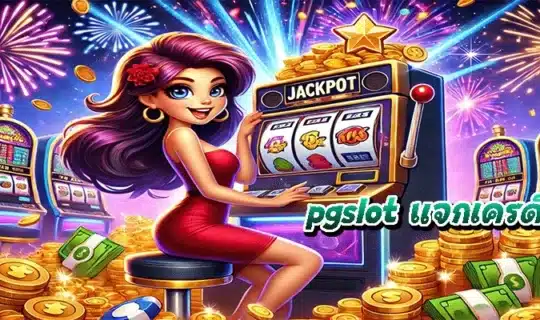 pgslot เครดิตฟรี