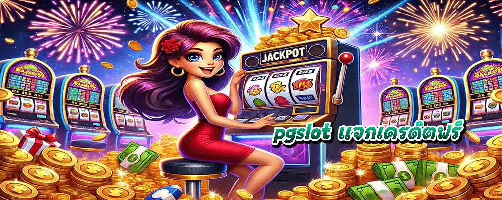 pgslot เครดิตฟรี