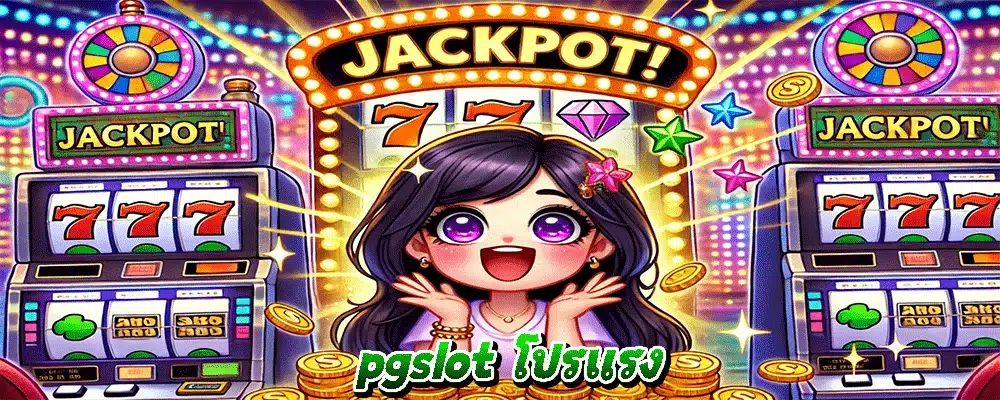 pgslot โปรแรง