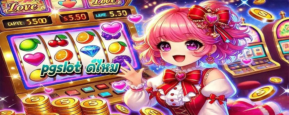 pgslot ดีไหม