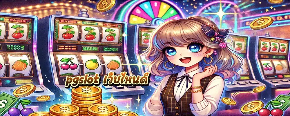 pgslot เว็บไหนดี